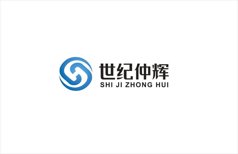 世紀仲輝標志設(shè)計